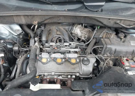 2004 Lexus Rx 330 from USA, damaged, VIN 2T2GA31U54C013431